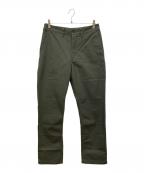 Patagoniaパタゴニア）の古着「ツイルトラベラーチノパンツ」｜グリーン