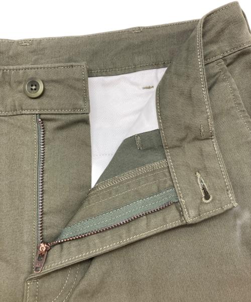 Patagonia（パタゴニア）Patagonia (パタゴニア) ツイルトラベラーチノパンツ グリーン サイズ:31の古着・服飾アイテム