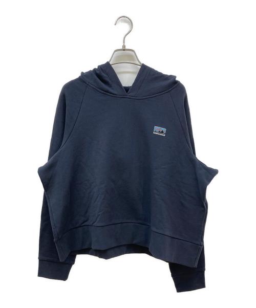 Patagonia（パタゴニア）Patagonia (パタゴニア) リジェネラティブ・オーガニック・サーティファイド・コットン・エッセンシャル・フーディ グレー サイズ:Mの古着・服飾アイテム