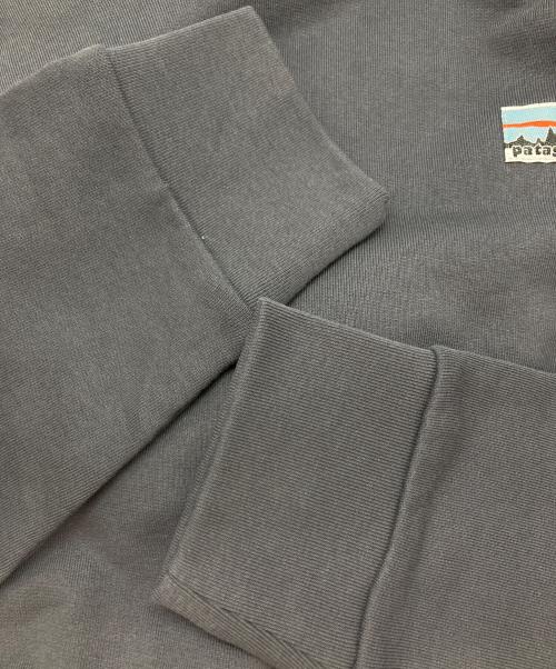 Patagonia（パタゴニア）Patagonia (パタゴニア) リジェネラティブ・オーガニック・サーティファイド・コットン・エッセンシャル・フーディ グレー サイズ:Mの古着・服飾アイテム