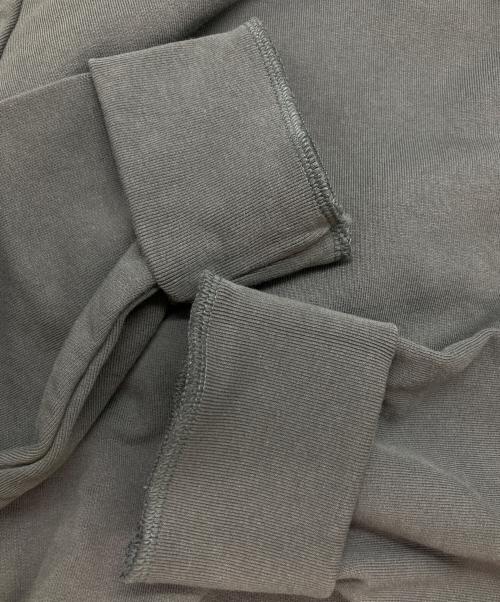 Patagonia（パタゴニア）Patagonia (パタゴニア) リジェネラティブ・オーガニック・サーティファイド・コットン・エッセンシャル・フーディ グレー サイズ:Mの古着・服飾アイテム