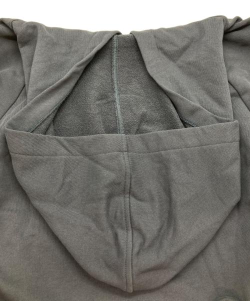 Patagonia（パタゴニア）Patagonia (パタゴニア) リジェネラティブ・オーガニック・サーティファイド・コットン・エッセンシャル・フーディ グレー サイズ:Mの古着・服飾アイテム