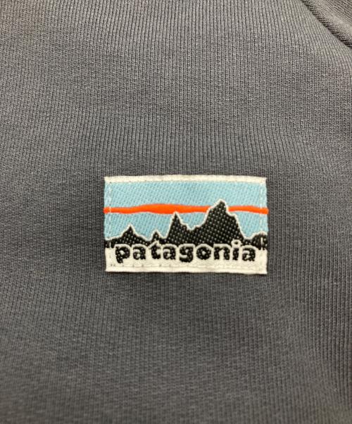 Patagonia（パタゴニア）Patagonia (パタゴニア) リジェネラティブ・オーガニック・サーティファイド・コットン・エッセンシャル・フーディ グレー サイズ:Mの古着・服飾アイテム