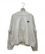 Patagoniaパタゴニア）の古着「リジェネラティブ・オーガニック・サーティファイド・コットン・エッセンシャル・フーディ」｜ホワイト