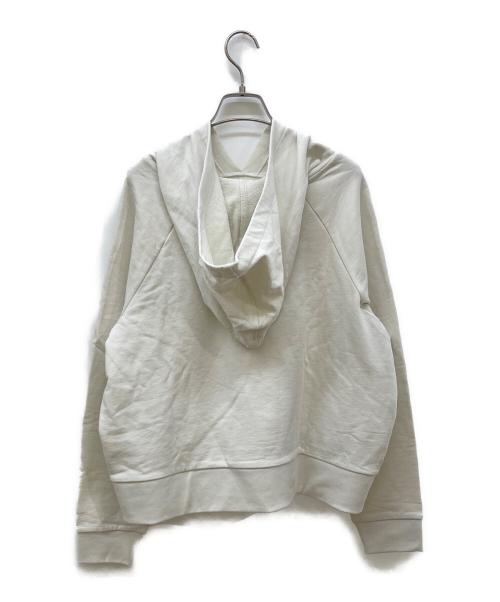 Patagonia（パタゴニア）Patagonia (パタゴニア) リジェネラティブ・オーガニック・サーティファイド・コットン・エッセンシャル・フーディ ホワイト サイズ:Lの古着・服飾アイテム