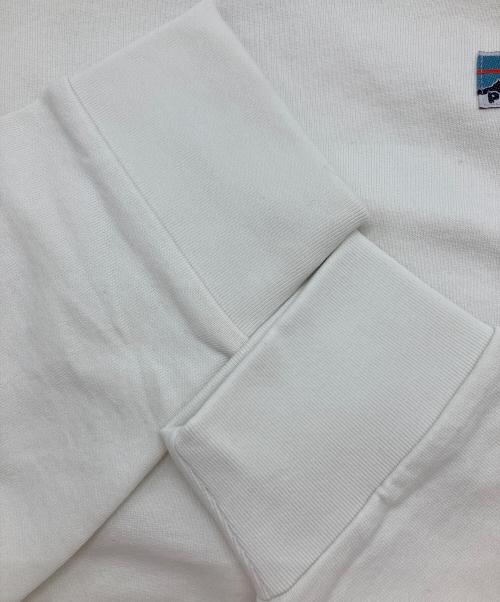 Patagonia（パタゴニア）Patagonia (パタゴニア) リジェネラティブ・オーガニック・サーティファイド・コットン・エッセンシャル・フーディ ホワイト サイズ:Lの古着・服飾アイテム