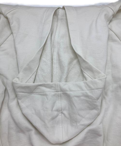 Patagonia（パタゴニア）Patagonia (パタゴニア) リジェネラティブ・オーガニック・サーティファイド・コットン・エッセンシャル・フーディ ホワイト サイズ:Lの古着・服飾アイテム