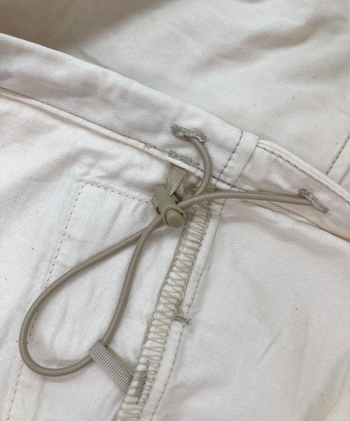 Patagonia（パタゴニア）Patagonia (パタゴニア) ファンホッガーズ・アノラック アイボリー サイズ:XLの古着・服飾アイテム