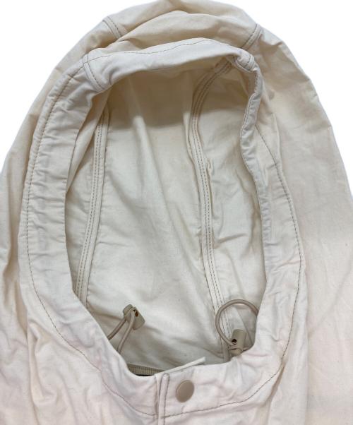 Patagonia（パタゴニア）Patagonia (パタゴニア) ファンホッガーズ・アノラック アイボリー サイズ:XLの古着・服飾アイテム