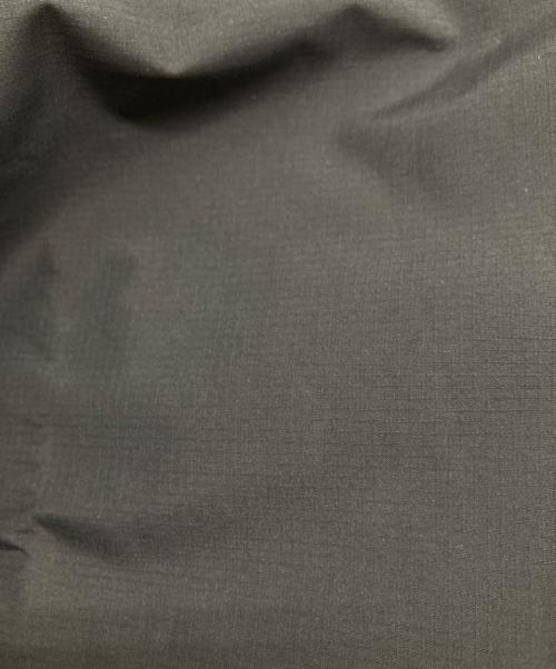 Patagonia（パタゴニア）Patagonia (パタゴニア) Boulder Fork Jacket ブラック サイズ:Mの古着・服飾アイテム