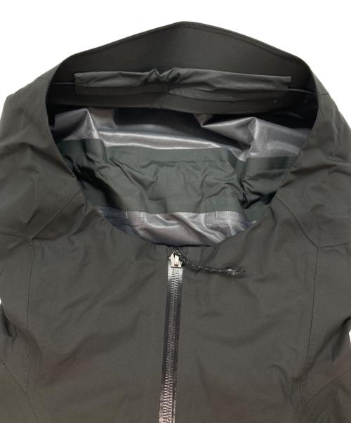 Patagonia（パタゴニア）Patagonia (パタゴニア) Boulder Fork Jacket ブラック サイズ:Mの古着・服飾アイテム