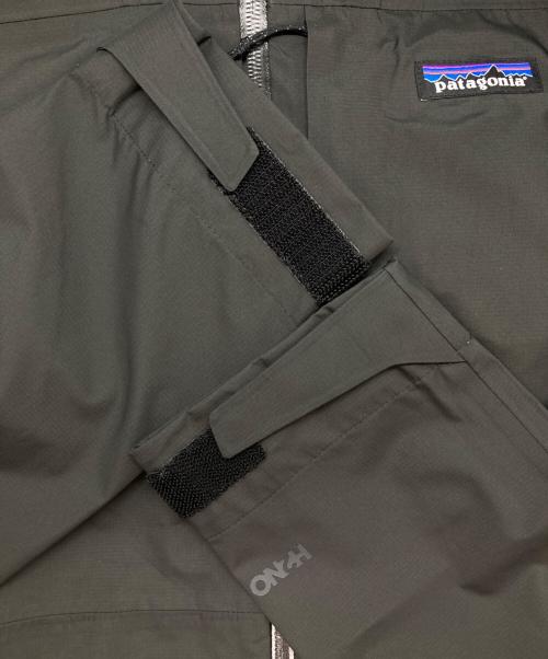 Patagonia（パタゴニア）Patagonia (パタゴニア) Boulder Fork Jacket ブラック サイズ:Mの古着・服飾アイテム