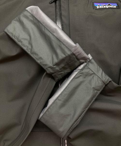 Patagonia（パタゴニア）Patagonia (パタゴニア) Boulder Fork Jacket ブラック サイズ:Mの古着・服飾アイテム