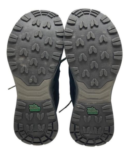 mont-bell（モンベル）mont-bell (モンベル) トレールホッパー ブラック サイズ:25.0の古着・服飾アイテム