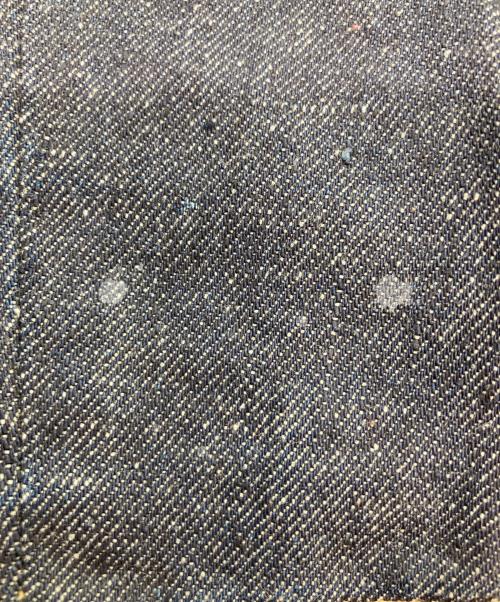 LEVI'S ENGINEERED（リーバイスエンジニアード）LEVI'S ENGINEERED (リーバイスエンジニアード) 裾ジップデニムパンツ インディゴ サイズ:73.5cm (W29)の古着・服飾アイテム