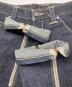 中古・古着 LEVI'S ENGINEERED (リーバイスエンジニアード) 裾ジップデニムパンツ インディゴ サイズ:73.5cm (W29)：5000円