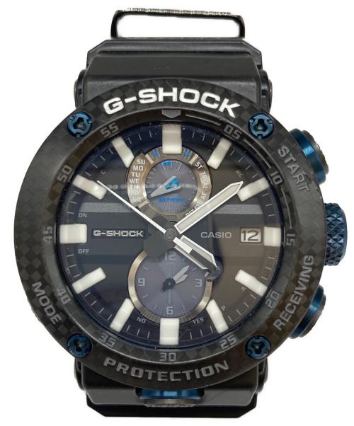 CASIO（カシオ）CASIO (カシオ) グラビティマスター/腕時計 ブラックの古着・服飾アイテム