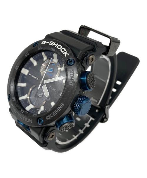 CASIO（カシオ）CASIO (カシオ) グラビティマスター/腕時計 ブラックの古着・服飾アイテム