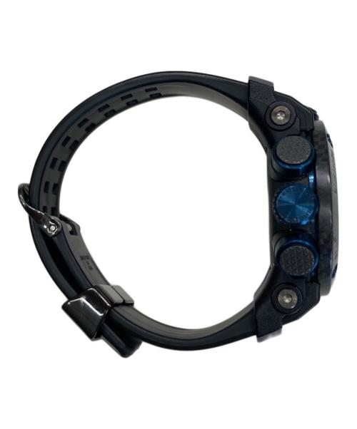 CASIO（カシオ）CASIO (カシオ) グラビティマスター/腕時計 ブラックの古着・服飾アイテム