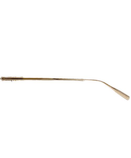 GROOVER SPECTACLES（グルーバー）GROOVER SPECTACLES (グルーバー) サングラス ブラウン サイズ:44 □24-145の古着・服飾アイテム