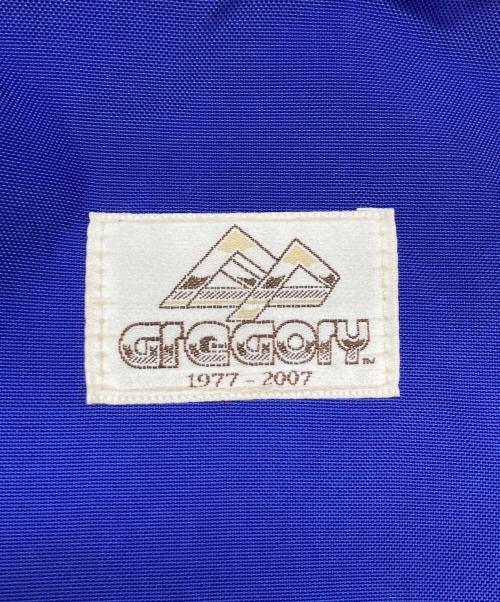 GREGORY（グレゴリー）GREGORY (グレゴリー) バックパック ブルーの古着・服飾アイテム