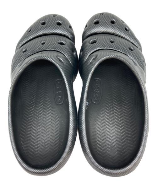 KEEN（キーン）KEEN (キーン) YOGUI/サンダル ブラック サイズ:28.0の古着・服飾アイテム