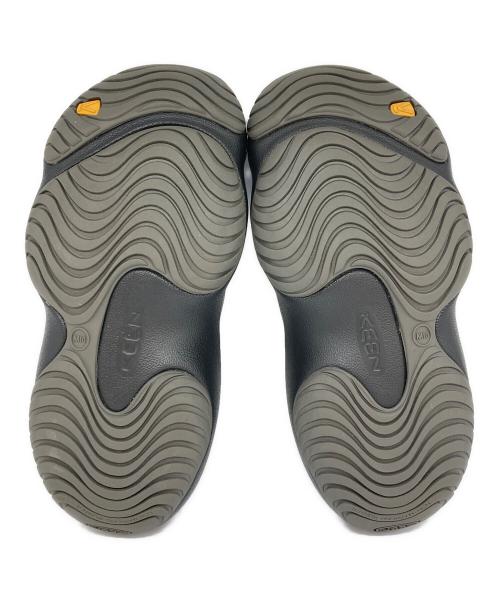 KEEN（キーン）KEEN (キーン) YOGUI/サンダル ブラック サイズ:28.0の古着・服飾アイテム