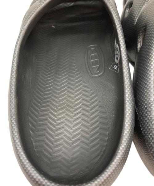 KEEN（キーン）KEEN (キーン) YOGUI/サンダル ブラック サイズ:28.0の古着・服飾アイテム