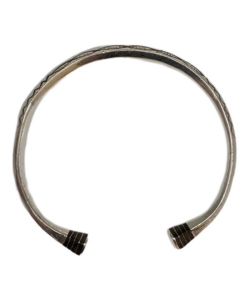 Touareg Silver（トゥアレグ シルバー）Touareg Silver (トゥアレグ シルバー) SILVER BANGLE 02の古着・服飾アイテム