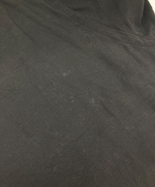 Y's for men（ワイズフォーメン）Y'S for men (ワイズフォーメン) 半袖シャツ ブラック サイズ:4の古着・服飾アイテム