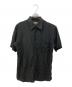 Y'S for men（ワイズフォーメン）の古着「半袖シャツ」｜ブラック
