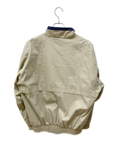 STARTER（スターター）STARTER (スターター) ブルゾン ベージュ サイズ:Mの古着・服飾アイテム
