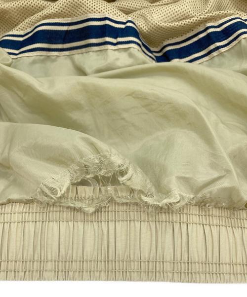 STARTER（スターター）STARTER (スターター) ブルゾン ベージュ サイズ:Mの古着・服飾アイテム