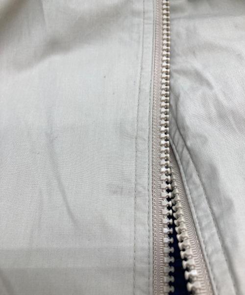 STARTER（スターター）STARTER (スターター) ブルゾン ベージュ サイズ:Mの古着・服飾アイテム