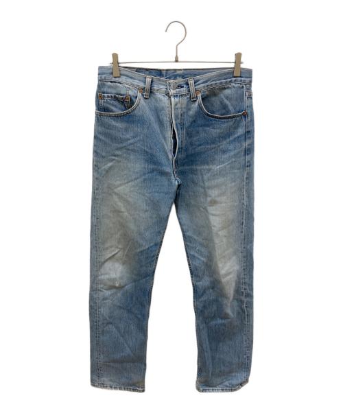 LEVI'S（リーバイス）LEVI'S (リーバイス) デニムパンツ インディゴ サイズ:W32×L32の古着・服飾アイテム