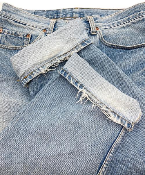 LEVI'S（リーバイス）LEVI'S (リーバイス) デニムパンツ インディゴ サイズ:W32×L32の古着・服飾アイテム