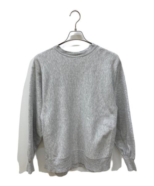 Champion REVERSE WEAVE（チャンピオン リバース ウィーブ）Champion REVERSE WEAVE (チャンピオン リバース ウィーブ) スウェット グレー サイズ:Lの古着・服飾アイテム