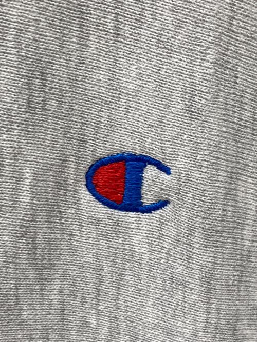 Champion REVERSE WEAVE（チャンピオン リバース ウィーブ）Champion REVERSE WEAVE (チャンピオン リバース ウィーブ) スウェット グレー サイズ:Lの古着・服飾アイテム