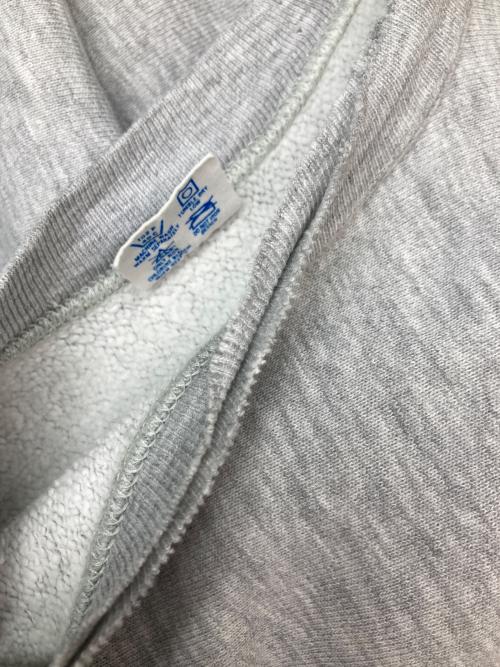 Champion REVERSE WEAVE（チャンピオン リバース ウィーブ）Champion REVERSE WEAVE (チャンピオン リバース ウィーブ) スウェット グレー サイズ:Lの古着・服飾アイテム