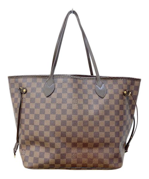 LOUIS VUITTON（ルイ ヴィトン）LOUIS VUITTON (ルイ ヴィトン) ネヴァーフルPM/トートバッグ ブラウンの古着・服飾アイテム