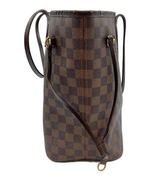LOUIS VUITTON（ルイ ヴィトン）LOUIS VUITTON (ルイ ヴィトン) ネヴァーフルPM/トートバッグ ブラウンの古着・服飾アイテム