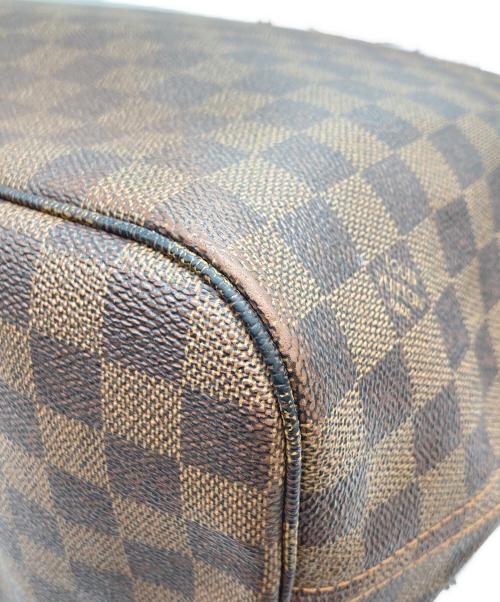 LOUIS VUITTON（ルイ ヴィトン）LOUIS VUITTON (ルイ ヴィトン) ネヴァーフルPM/トートバッグ ブラウンの古着・服飾アイテム