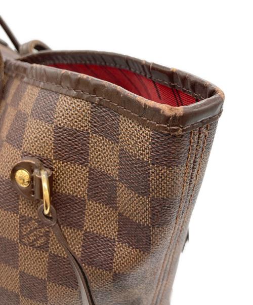 LOUIS VUITTON（ルイ ヴィトン）LOUIS VUITTON (ルイ ヴィトン) ネヴァーフルPM/トートバッグ ブラウンの古着・服飾アイテム