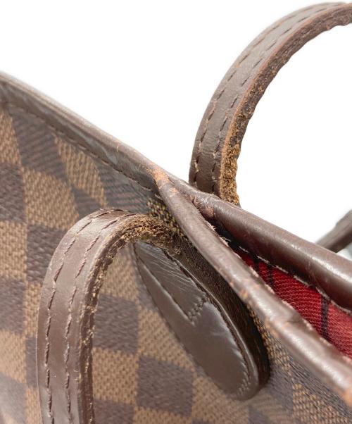 LOUIS VUITTON（ルイ ヴィトン）LOUIS VUITTON (ルイ ヴィトン) ネヴァーフルPM/トートバッグ ブラウンの古着・服飾アイテム