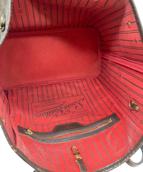 LOUIS VUITTON（ルイ ヴィトン）LOUIS VUITTON (ルイ ヴィトン) ネヴァーフルPM/トートバッグ ブラウンの古着・服飾アイテム