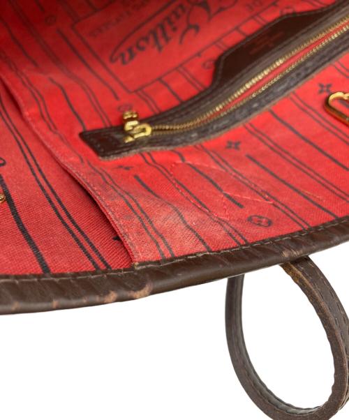 LOUIS VUITTON（ルイ ヴィトン）LOUIS VUITTON (ルイ ヴィトン) ネヴァーフルPM/トートバッグ ブラウンの古着・服飾アイテム
