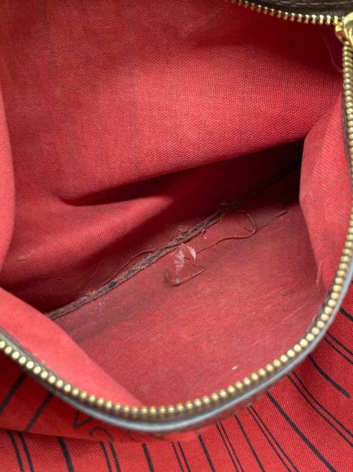 LOUIS VUITTON（ルイ ヴィトン）LOUIS VUITTON (ルイ ヴィトン) ネヴァーフルPM/トートバッグ ブラウンの古着・服飾アイテム