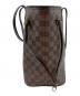 LOUIS VUITTON (ルイ ヴィトン) ネヴァーフルPM/トートバッグ ブラウン：60000円