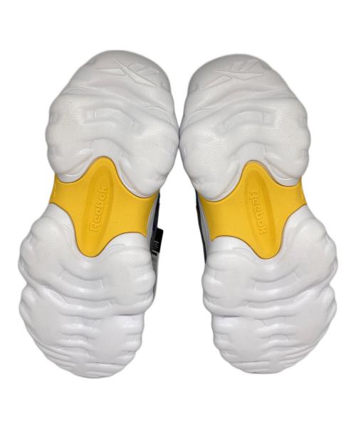 REEBOK（リーボック）REEBOK (リーボック) ローカットスニーカー パープル×ブルー サイズ:28.5cm 未使用品の古着・服飾アイテム