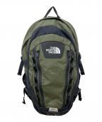 THE NORTH FACEザ ノース フェイス）の古着「リュック」｜カーキ